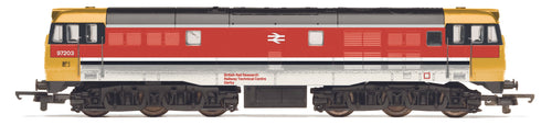 RailRoad Plus BR Departmental RTC Train Testing, Class 31, A1A-A1A, 97203 - Era 8 - R30197 - New for 2022 - PRE ORDER