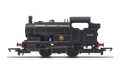 BR, 0-4-0T - Era 5 - R30200 - New for 2022