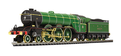 R30207A Gold Plated Limited Edition (100 units) Hornby Dublo LNER, A1 Class, 4-6-2, 4472 'Flying Scotsman' - Era 3 Centenary Edition, PRE ORDER