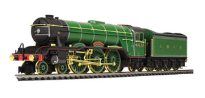 R30209A Gold Plated Limited Edition (100 units) Hornby Dublo: LNER, A3 Class, 4-6-2, 4472 1963 Alan Pegler - Era 5 Centenary Edition, PRE ORDER