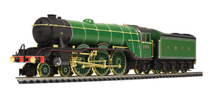 R30210A Gold Plated Limited Edition (100 units) Hornby Dublo: LNER, A3 Class, 4-6-2, 103 'Flying Scotsman' - Era 3 Centenary Edition, PRE ORDER