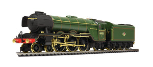 R30211A Gold Plated Limited Edition (100 units) Hornby Dublo: BR, A3 Class, 4-6-2, 60103 'Flying Scotsman' - Era 11 Centenary Edition, PRE ORDER