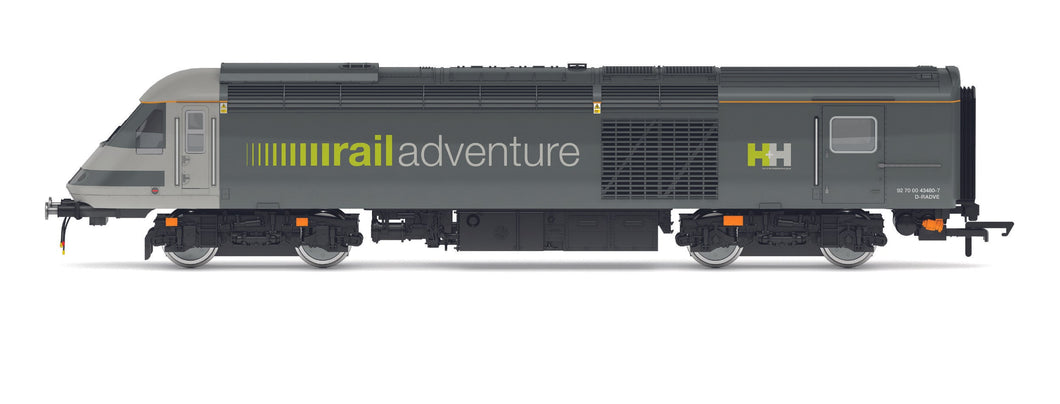 RailAdventure, Class 43 HST Train Pack - Era 11 - R30218 - New for 2022 - PRE ORDER