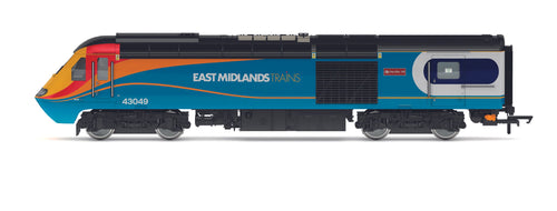 East Midlands Railway, Class 43 HST Train Pack - Era 11 - R30219 - New for 2022 - PRE ORDER