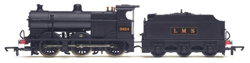 LMS Class 4F No. 43924 - The Railway Children Return - Era 3 - R30221 - New for 2022