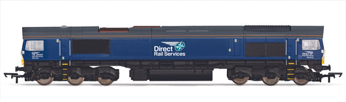 DRS Class 66 No. 66432 - Era 9 - R30223 - New for 2022 - PRE ORDER