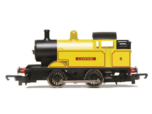 Hornby 70th: Westwood, 0-4-0, No. 6 'Connie' (Deep Blue) - Limited Edition