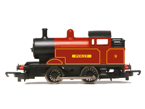 Hornby 70th: Westwood, 0-4-0, No. 9 'Polly' (Red) - Limited Edition 
