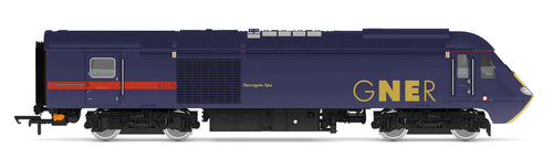 GNER Class 43 HST Bo-Bo Train Pack