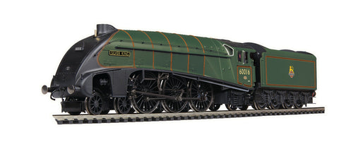 Hornby Dublo BR, A4 Class, 4-6-2, 60016 'Silver King' - Era 4