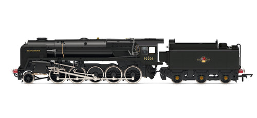 BR, Class 9F, 2-10-0, 92203 'Black Prince' - Era 6
