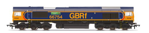 GBRf, Class 66, Co-Co, 754 'Northampton Saints' - Era 11 (Sound Fitted)