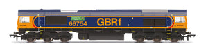 GBRf, Class 66, Co-Co, 754 'Northampton Saints' - Era 11 (Sound Fitted)