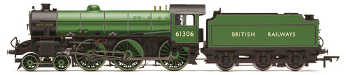 BR (Early), Class B1, 4-6-0, 61379 'Mayflower' - Era 11