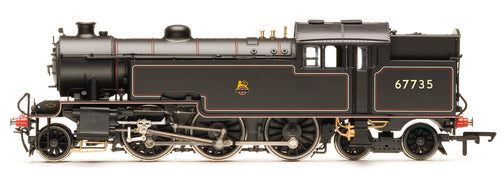 BR, Thompson Class L1, 2-6-4T, 67735  - Era 4