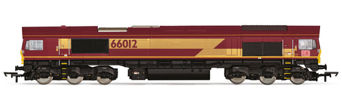 DB, Class 66, Co-Co, 66012 - Era 10