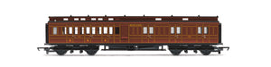 RailRoad MR Class 4P Compound Train Pack - Era 3