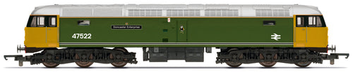 RailRoad Plus BR, Class 47, 47522 'Doncaster Enterprise' - Era 8
