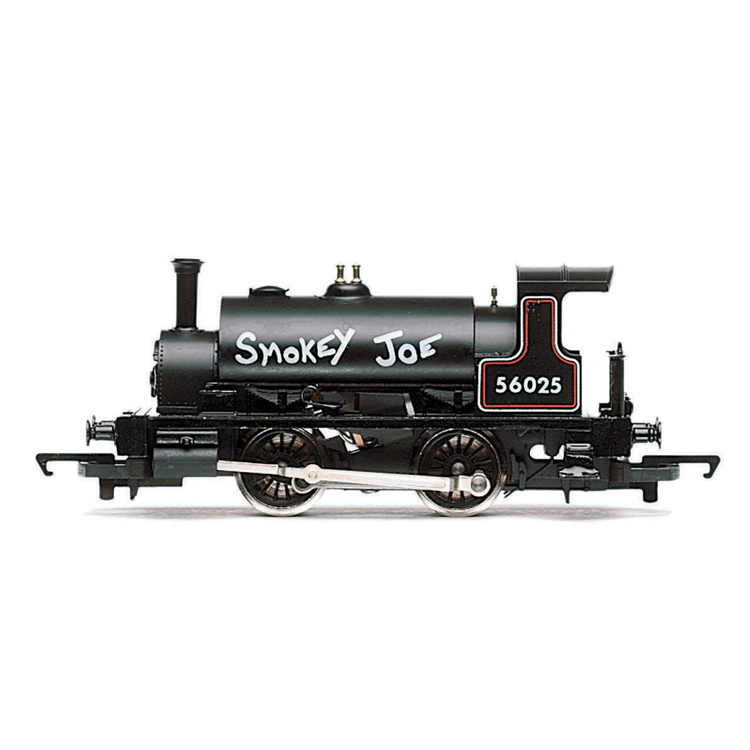 RailRoad, BR, Class 264 'Pug', 0-4-0ST, 56025 'Smokey Joe' - Era 4/5 - R3064 -Available