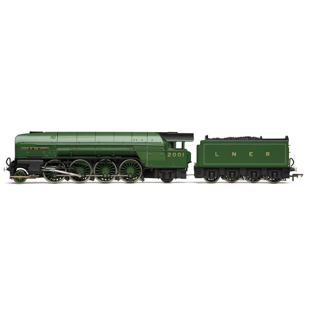 LNER, P2 Class, 2-8-2, 2001 ?Cock 'O The North? - Era 3 - R3171 -Available