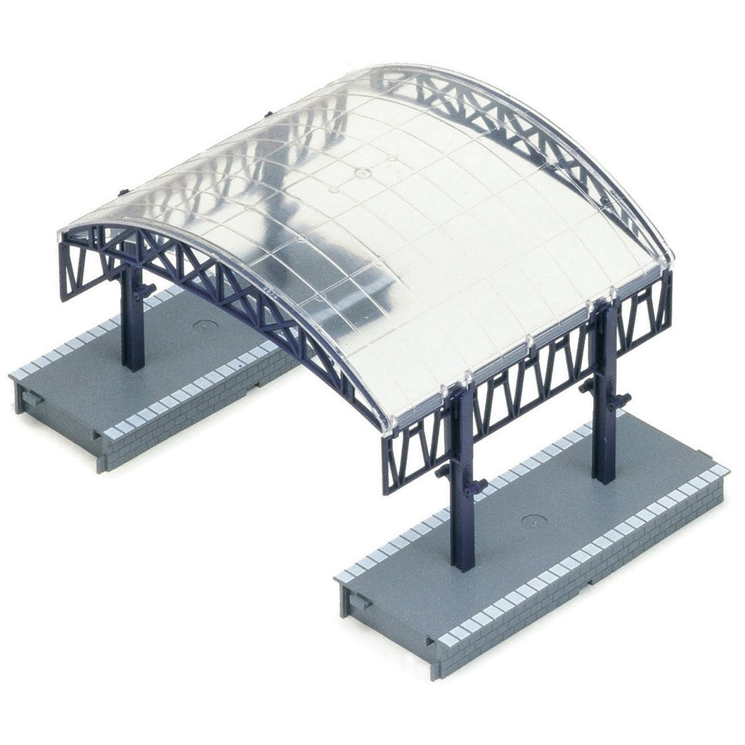 Station Over Roof - R334 -Available