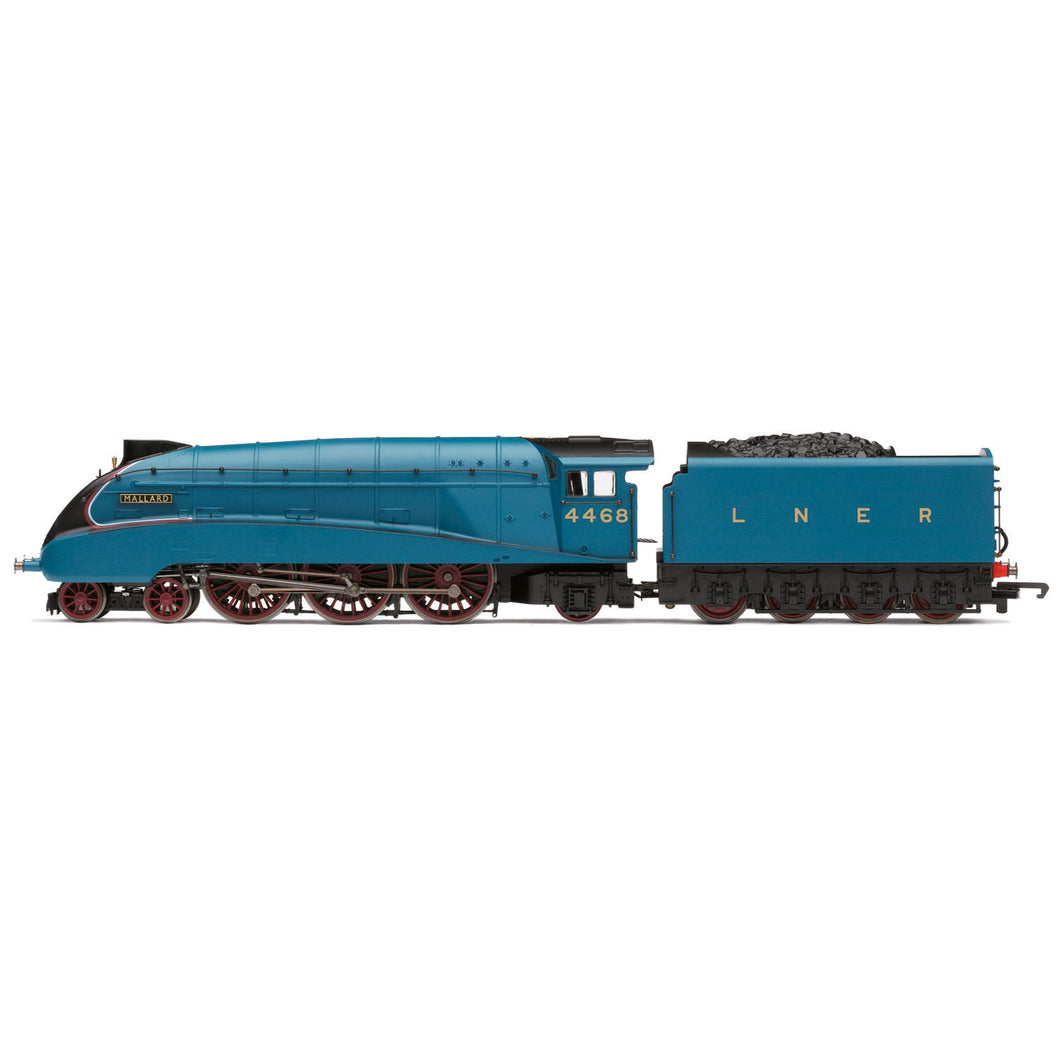 LNER, A4 Class, 4-6-2, 4468 Mallard - Era 3  - R3371