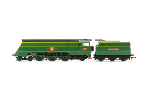 SR, Merchant Navy Class, 4-6-2, 21C1 'Channel Packet' - Era 3 - R3434 - New for 2022 - PRE ORDER