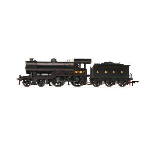 LNER, D16/3 Class, 4-4-0, 8802 - Era 3 - R3521 -Available