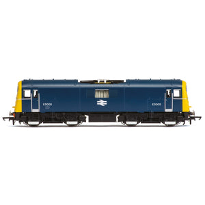 BR, Class 71, Bo-Bo, E5005 - Era 6 - R3569 -Available