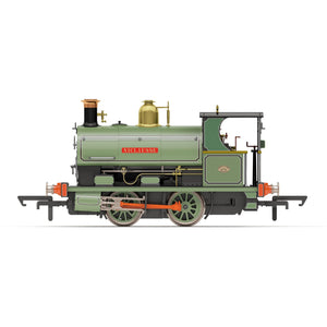  PO Willans and Robinson Peckett W4 Class 0-4-0ST 882 'Niclausse' - Era 2 - R3640 -PRE ORDER - (from 2020 range)