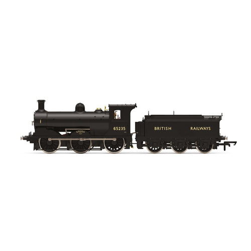 LNER, J36 Class, 0-6-0, 65235 'Gough' - Era 4 - R3734 -PRE ORDER - (from 2020 range)