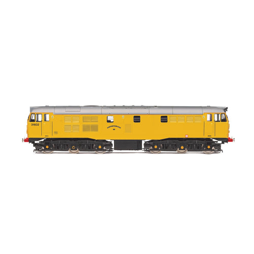 Network Rail, Class 31, A1A-A1A, 31602 'Driver Dave Green' - Era 9 - R3745 -Available