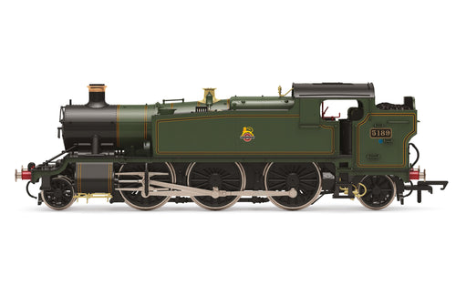 BR, 51XX Class 'Large Prairie', 2-6-2T 5189 - Era 4 - R3851 - PRE ORDER - New For 2021 Estimated 01-10-21