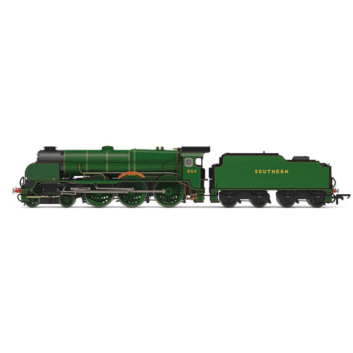 SR, Lord Nelson Class, 4-6-0, 864 'Sir Martin Frobisher' - Era 3 - R3862 -PRE ORDER - (from 2020 range) Jan-21