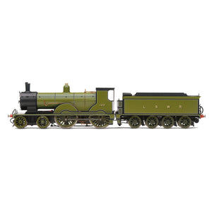 LSWR, Class T9, 4-4-0, 120 - Era 2 - R3863 -PRE ORDER - (from 2020 range)