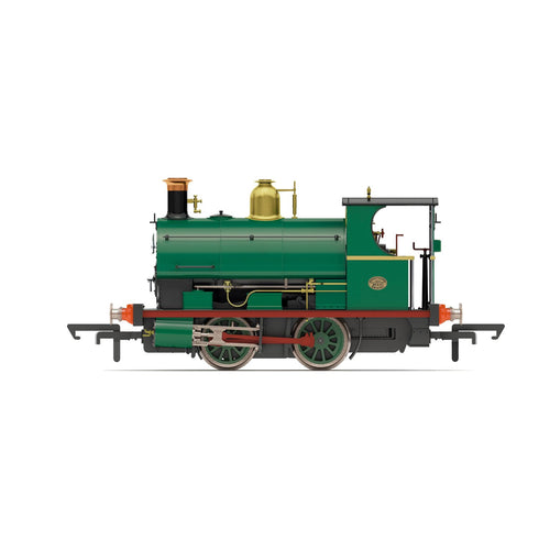 Crawshay Brothers, Peckett W4 Class, 0-4-0ST, 490/1890 - Era 2 - R3868 -PRE ORDER - (from 2020 range) Mar-21