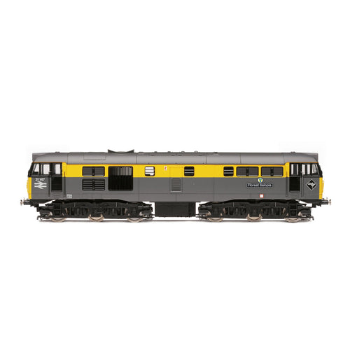 BR, Class 31, A1A-A1A, 31147 'Floreat Salopia' - Era 8 - R3880 -PRE ORDER - (from 2020 range)