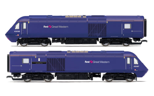 FGW, Class 43 HST Train Pack - Era 10 - R3958 - New For 2021