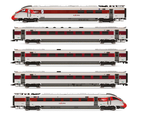 LNER, Class 801/2 Train Pack - Era 11 - R3965 - New for 2022 - PRE ORDER