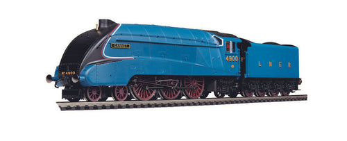 Hornby Dublo: LNER, A4 Class, 4-6-2, 4900 'Gannet' - Era 3 - R3972 - New for 2022 - PRE ORDER