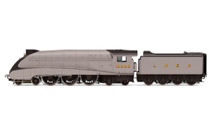 LNER, Class W1 'Hush Hush', Streamlined, 4-6-4, 10000 - Era 3 - R3978
