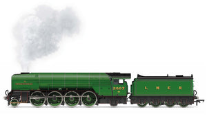 LNER, P2 Class, 2-8-2, 2007 'Prince of Wales' With Steam Generator - Era 11 - R3983SS - New for 2022 - PRE ORDER