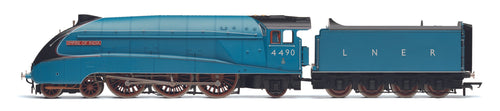 LNER, A4 Class, 4-6-2, 4490 'Empire of India' - Era 3 - R3993 - New for 2022 - PRE ORDER