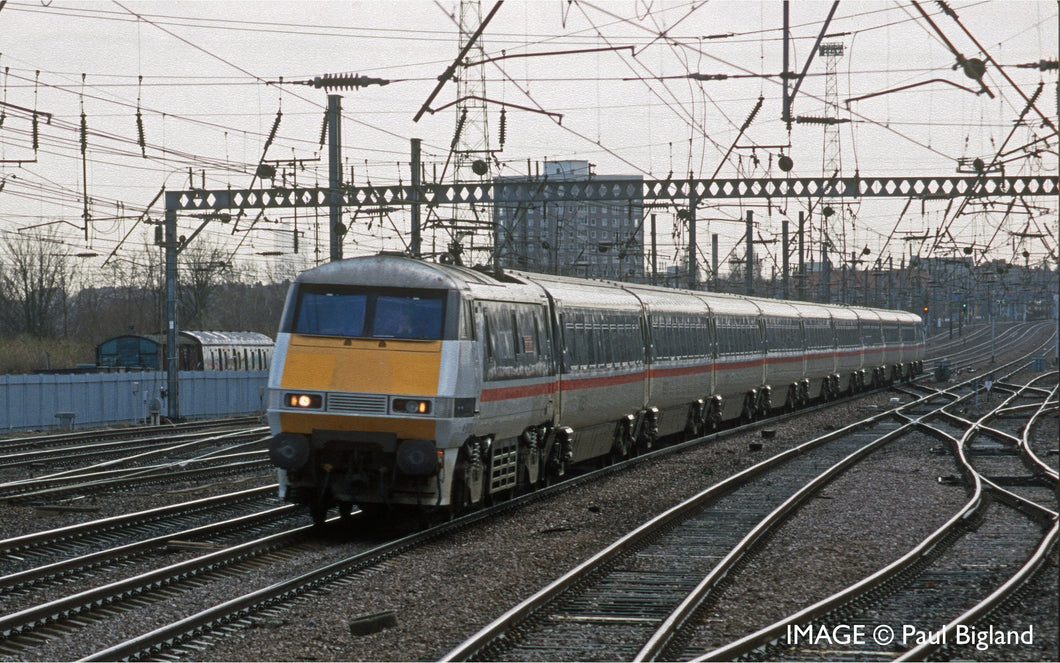 BR, Mk4 Open First, Coach K - Era 8  - R40152