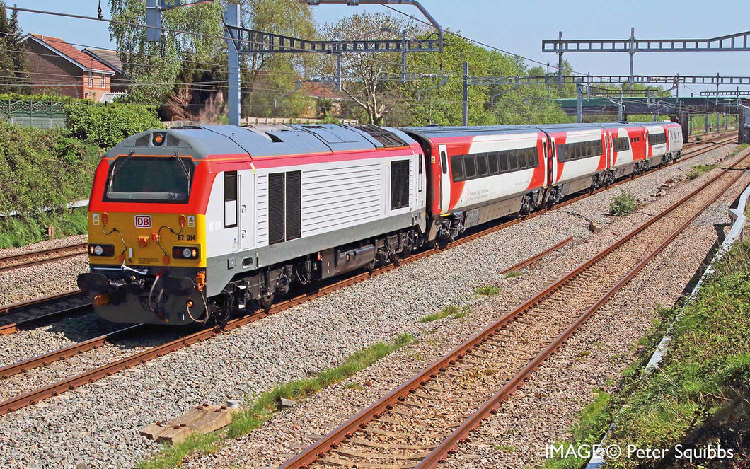 Transport for Wales, Mk4 DVT, 82226 - Era 11 - R40190A - New For 2021