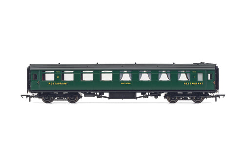SR, Maunsell Dining Saloon Third, 7844 - Era 3 - R40221 - New for 2022 - PRE ORDER