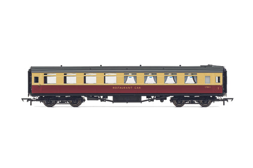 BR, Maunsell Dining Saloon First, S 7842 S - Era 5 - R40222 - New for 2022 - PRE ORDER