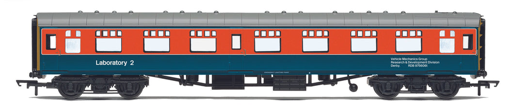 BR Departmental, ex-Mk1 First Open, 3068/975606 - Era 8 - R40342 - New for 2022 - PRE ORDER