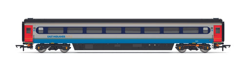 East Midlands Mk3 Coach Trailer Standard (TS), 42329 - Era 10 - R40362C - New for 2022 - PRE ORDER