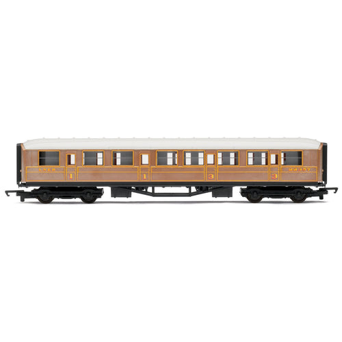 LNER, Composite Coach - Era 3 - R4332 -Available